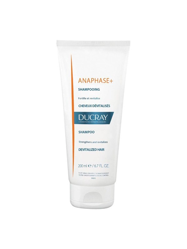 Ducray Anaphase+ Anti-Hairloss Complement Shampoo 200 ml