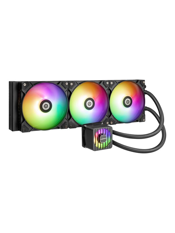 Enermax LIQMAXFLO Series 420mm - CPU Vesijäähdytys - Max 24 dBA