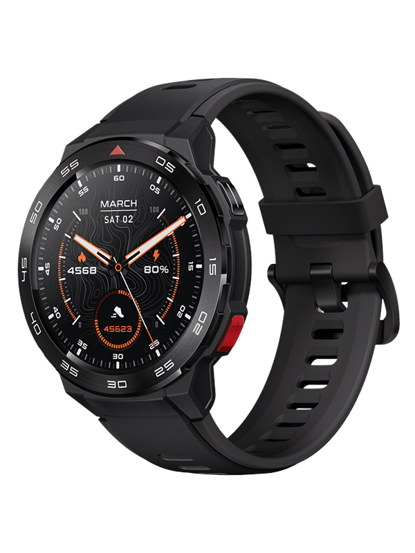 Mibro GS Pro - Black