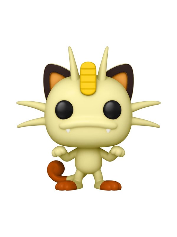 Funko! - Pop Meowth - Figuuri