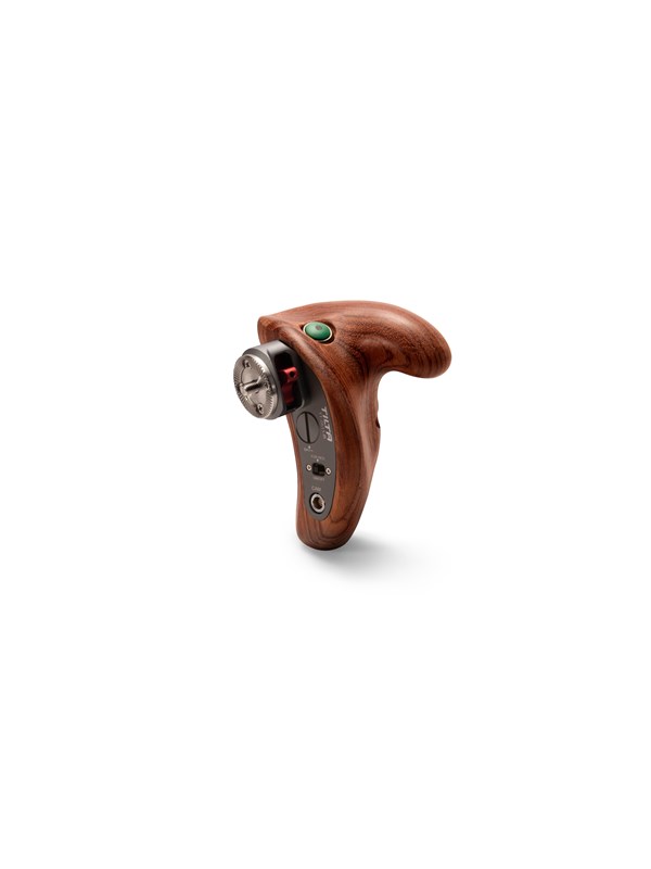 Tilta Right Side Wooden Handle 2.0