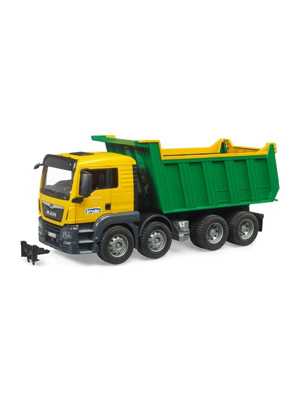 Bruder MAN TGS -kippiauto