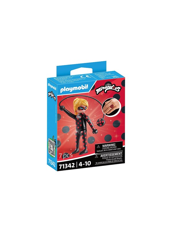 Playmobil Miraculous: Antibug