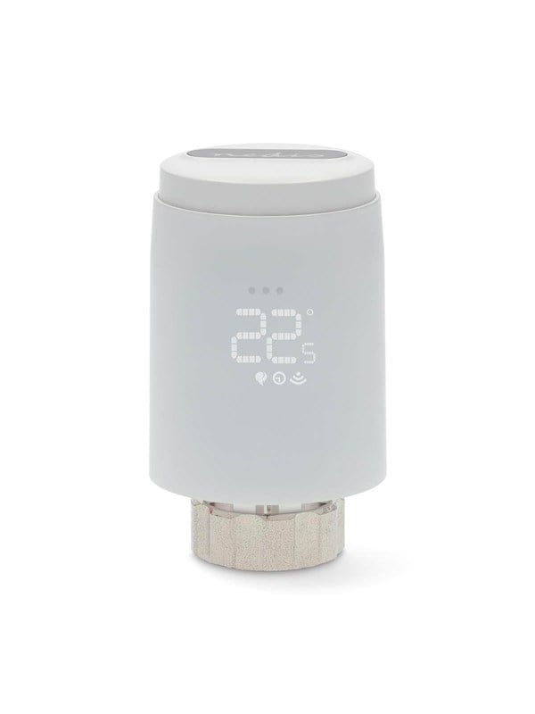 Nedis SmartLife Radiatorstyring | Zigbee 3.0 | Batteri