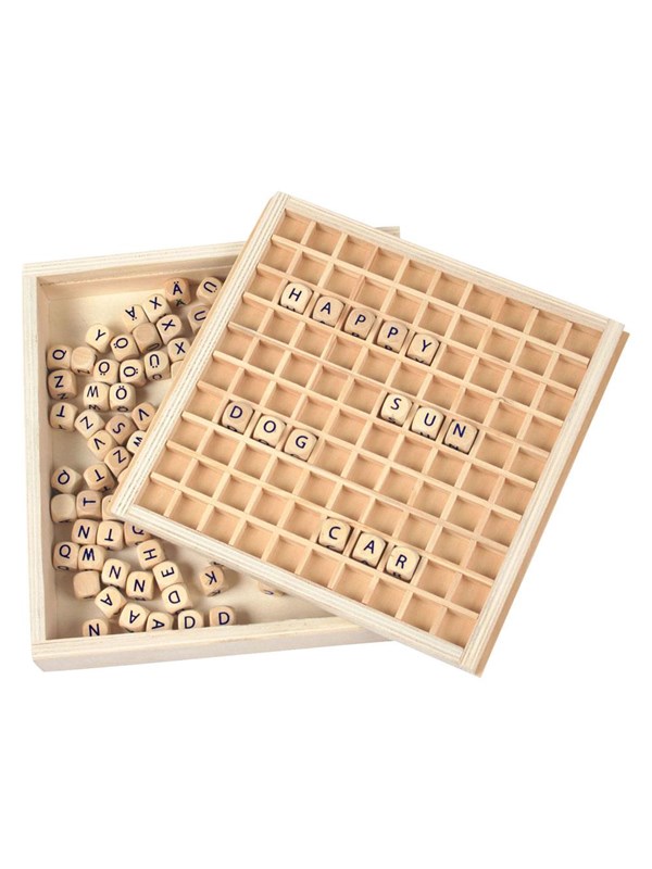 Small Foot - Forming Words