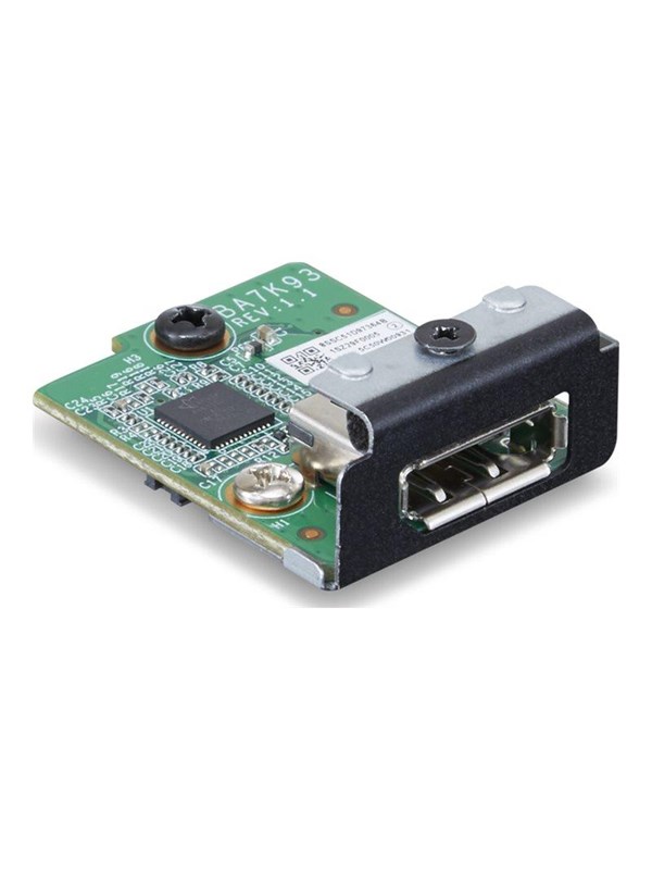 Lenovo - DisplayPort expansion card - Vihreä