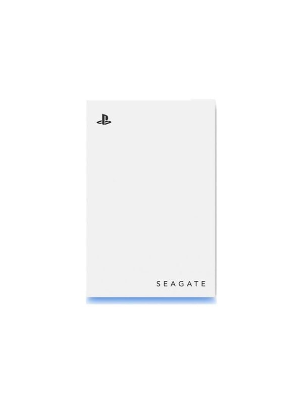 Seagate Game Drive for PlayStation 5 - Ulkoiset kovalevyt - 2TB - Valkoinen