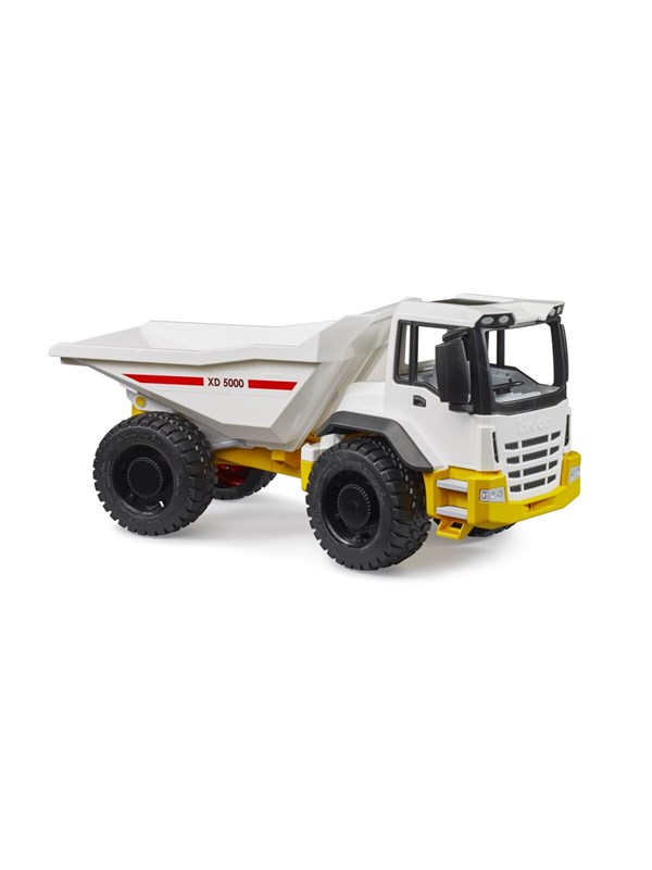Bruder Dumper