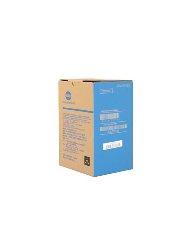Konica Minolta Toner AAJW152 TNP80 Black