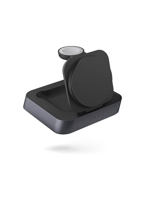 ZENS Nightstand Charger Pro 2 Black