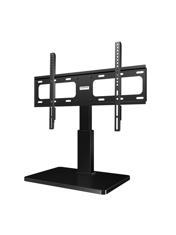 Sanus TV stand 32-60"" Swivel VESA 600x400 Black - Max 27.22 kg - recommended for 60""