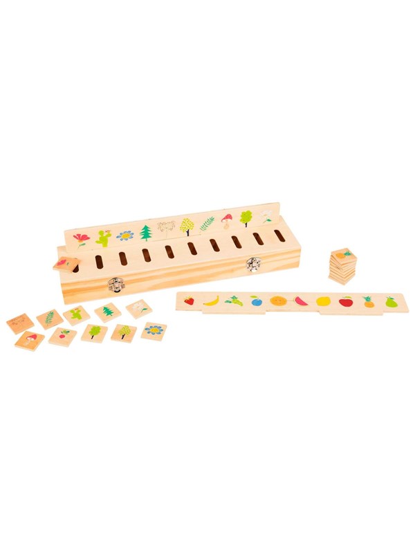 Small Foot - Images Sorting Box