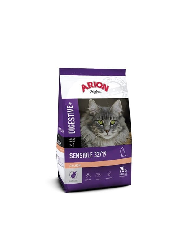 ARION - Cat Food - Original Cat Sensible - 2 Kg