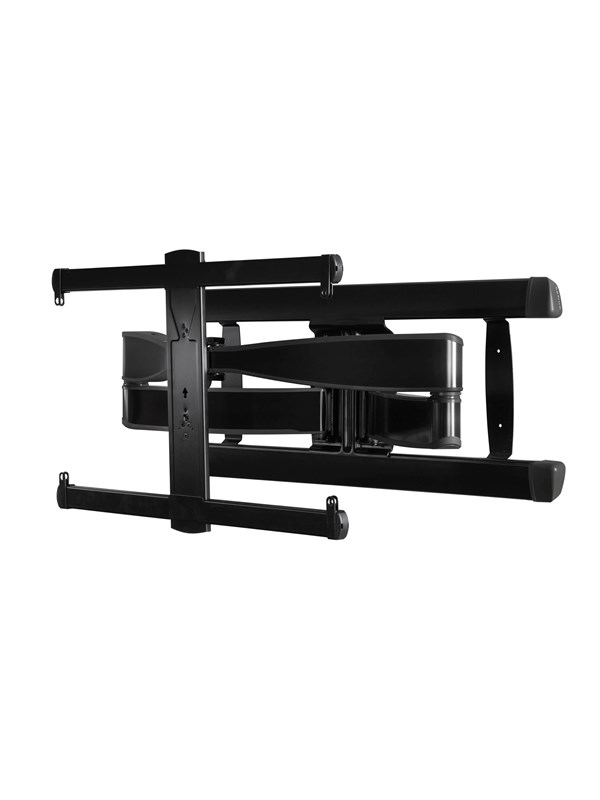 Sanus TV-mount Full Motion Max Vesa 600x400 42-90" Black - Max 56.7 kg - recommended for 90 "