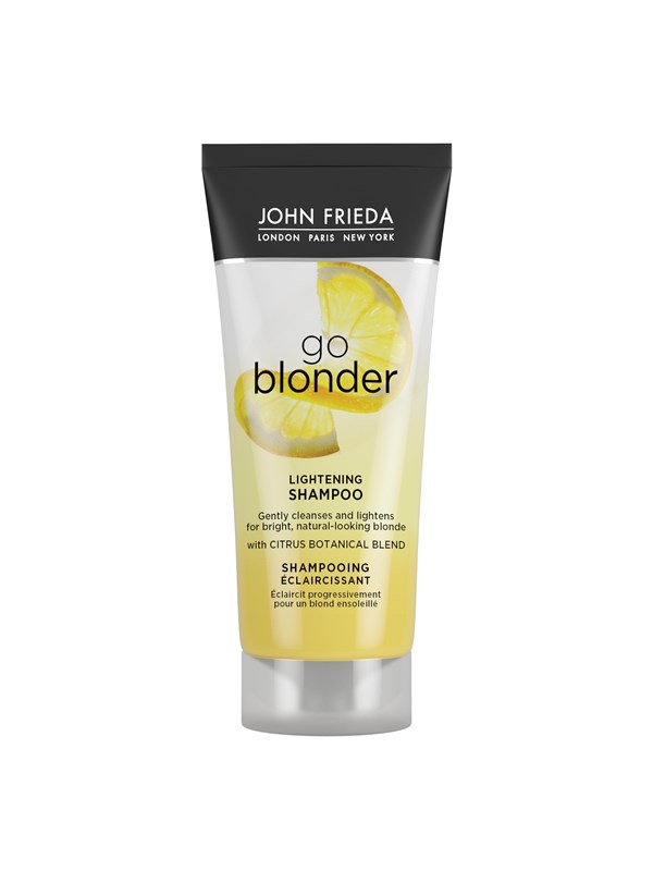John Frieda Sheer Blonde Go Blonder Lightening Shampoo 75 ml