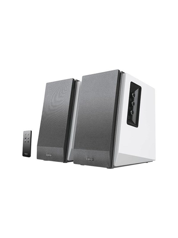 Edifier R1700BT - 4" Bluetooth Bookshelf Speakers - 66W - White
