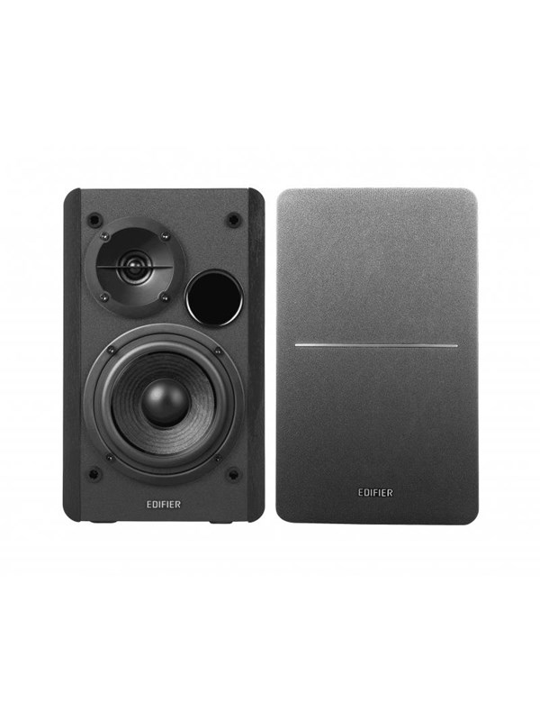 Edifier R1280T - Bookshelf Speakers - Wired - 42W - Black