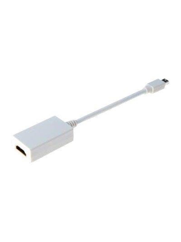 DIGITUS adapter - DisplayPort / HDMI - 15 cm
