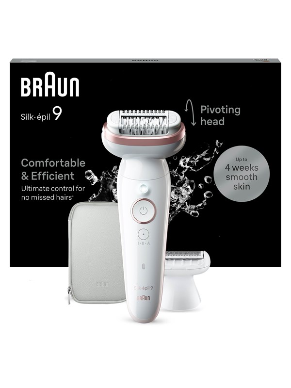 Braun Epilaattori SES9-030