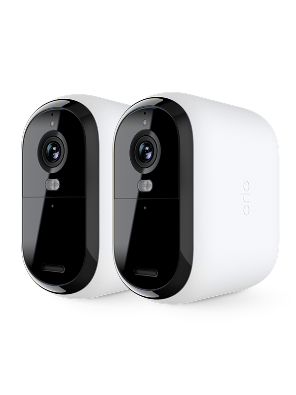 Arlo Essential 2 2K XL Ulkokamera 2-pack