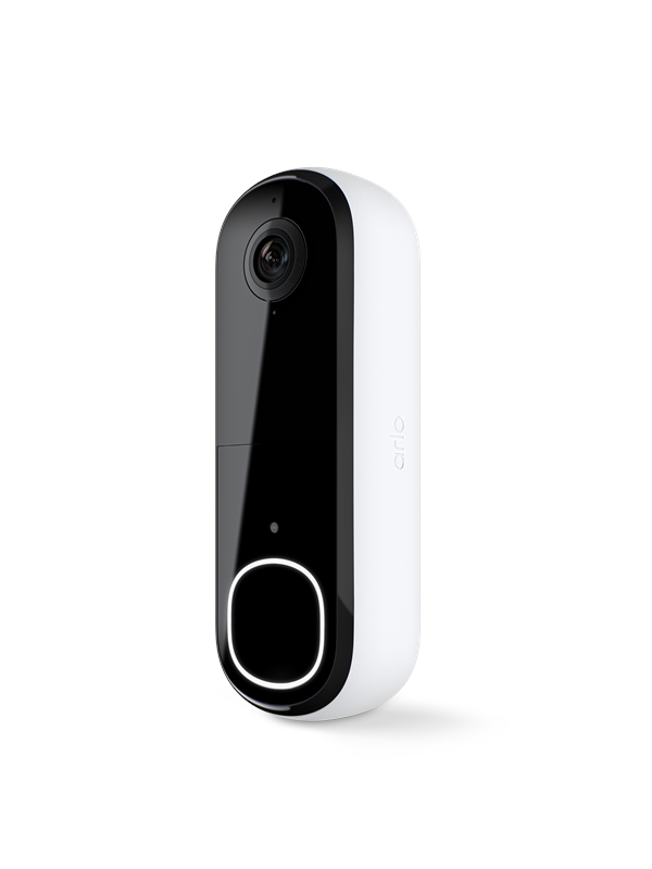 Arlo 2K video-ovikello