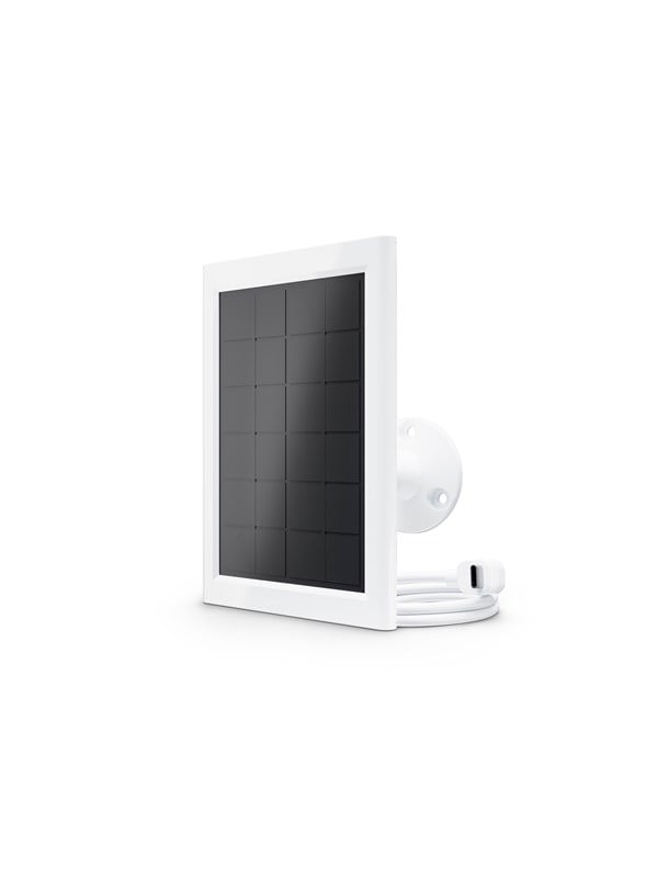 Arlo Essential 2 aurinkopaneeli ulkotiloihin