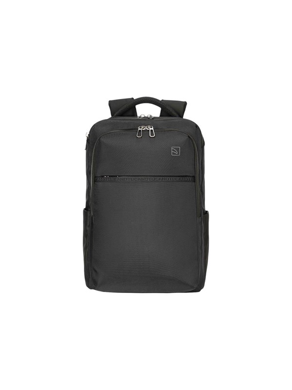 Tucano Marte Gravity Reppu sopiva MacBook Pro 16" & Laptop 15.6" | Musta