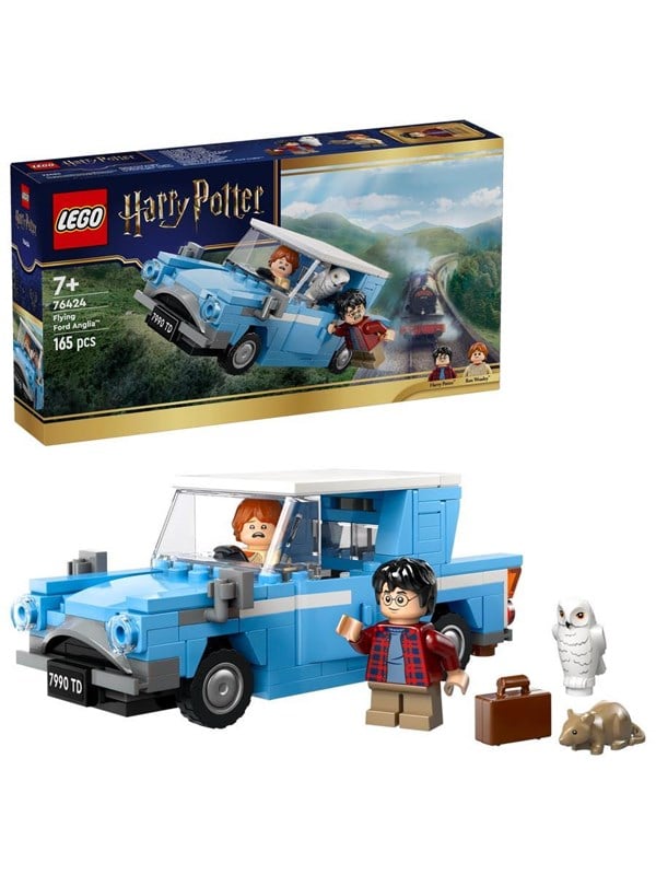 LEGO Harry Potter 76424 Lentävä Ford Anglia™