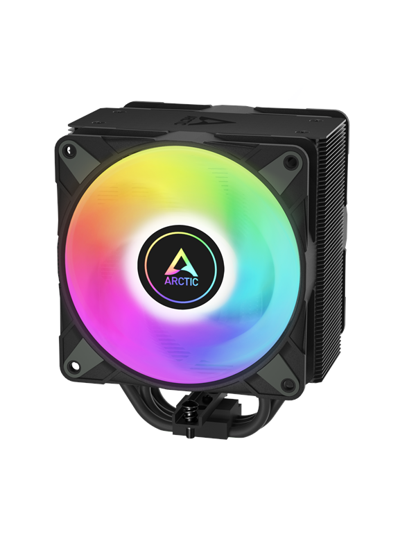 Arctic Freezer 36 A-RGB Black - CPU-ilmajäähdytin