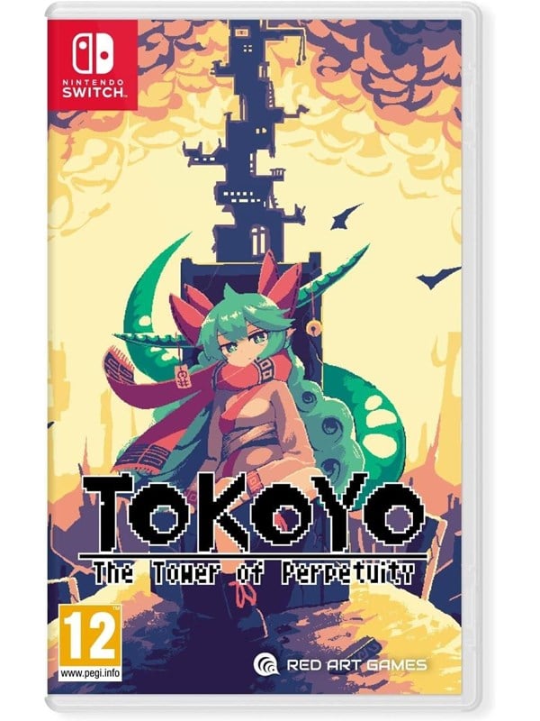 Tokoyo: The Tower of Perpetuity - Nintendo Switch - Tasohyppely