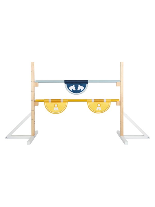 Small Foot - Wooden Obstacle Set for Kids