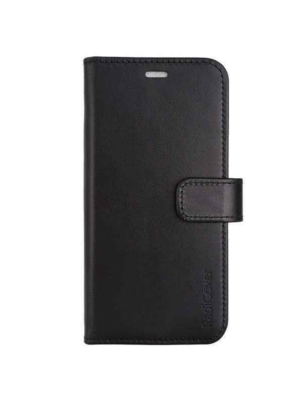 Radicover Wallet Case Anti Radiation 2in1 Black - iPhone 13/14