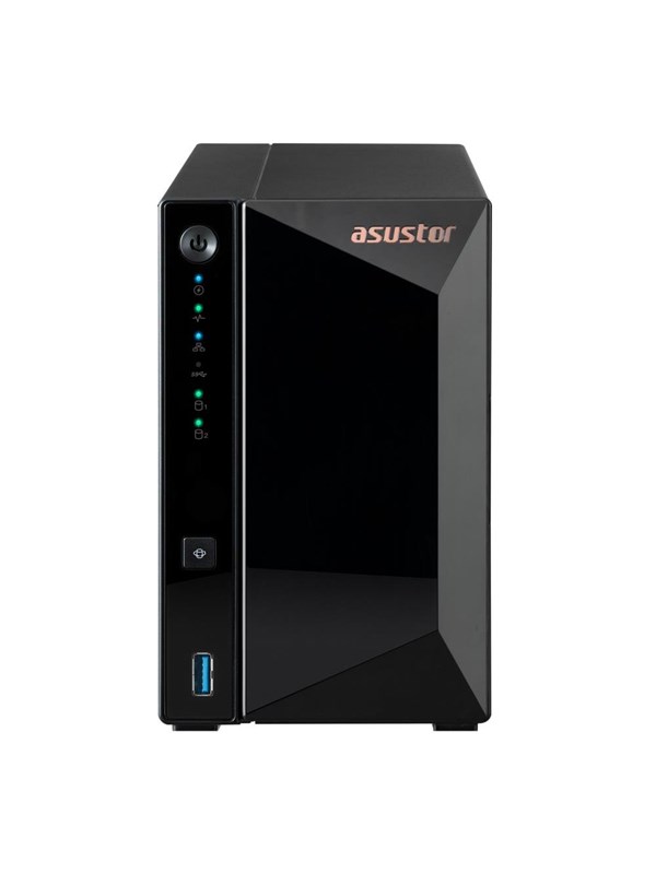 ASUSTOR DRIVESTOR 2 Pro Gen2 AS3302T V2 - NAS-Palvelimet