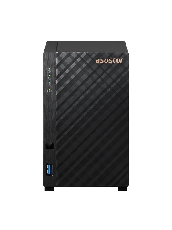 ASUSTOR Drivestor 2 Lite AS1102TL - NAS-Palvelimet