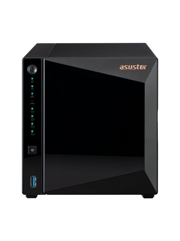 ASUSTOR DRIVESTOR 4 Pro Gen2 AS3304T - NAS-Palvelimet
