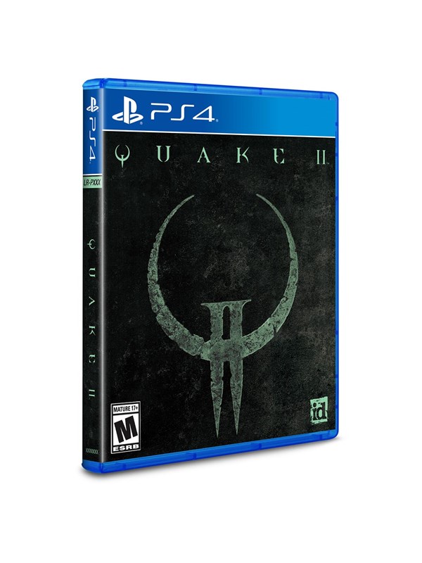 Quake II - Sony PlayStation 4 - FPS