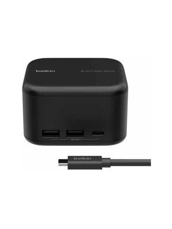 Belkin CONNECT 6-in-1 Core GaN
