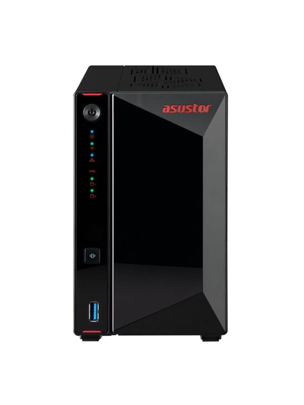 ASUSTOR 2 AS5402T - NAS-Palvelimet