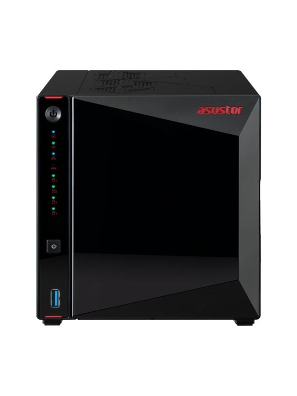 ASUSTOR 4 AS5404T - NAS-Palvelimet