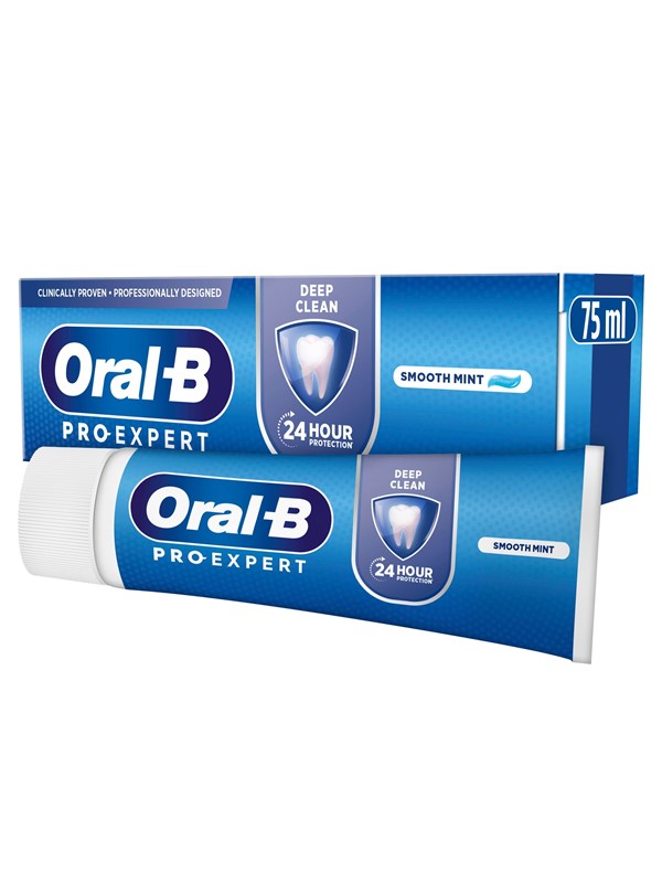 Oral-B Hammastahna Pro-Expert Deep Clean 75ml