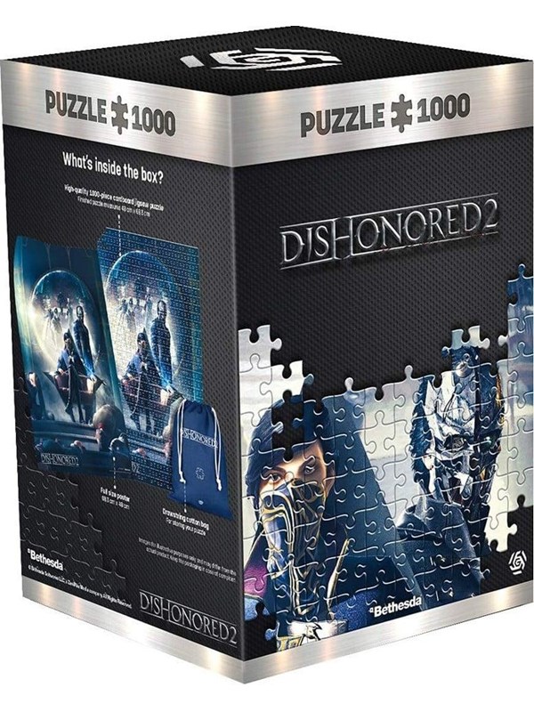 Good Loot - Dishonored 2: Throne - Pulmapeli