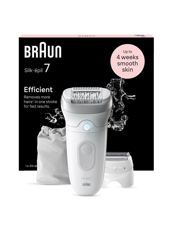 Braun Epilaattori SE7-041