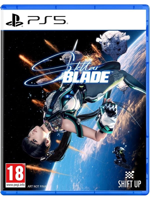 Stellar Blade - Sony PlayStation 5 - Toiminta/Seikkailu