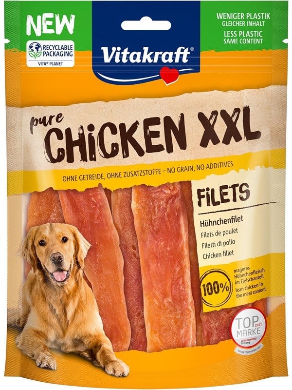Vitakraft CHICKEN chicken filet 250g Dog