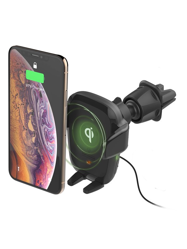 iOttie AutoSense Wireless Vent & CD Slot Mount