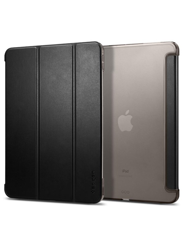 Spigen Smart Fold - black - iPad Air 10.9"" (2022/2020)/11"" 2024/2025/2026
