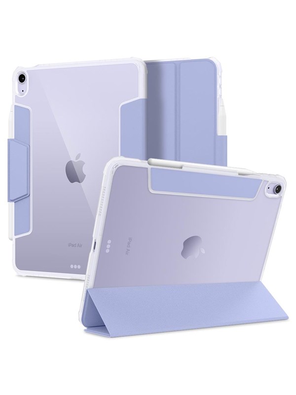 Spigen Ultra Hybrid Pro - lavender - iPad Air 10.9" (2022/2020)/11" 2024/2025/2026