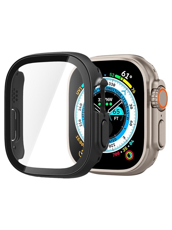 Spigen Thin Fit 360 - black - Apple Watch Ultra 3/2/1
