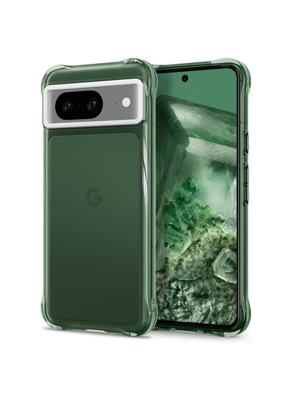 Spigen Cyrill Ultra Sheer - kale - Google Pixel 8