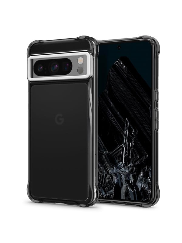 Spigen Cyrill Ultra Sheer - dusk - Google Pixel 8 Pro